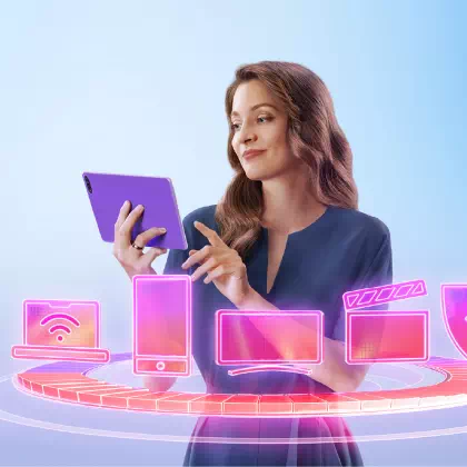 Комбо - единая связь Ростелеком для всех в село Нововасильевка (Оренбургская область)