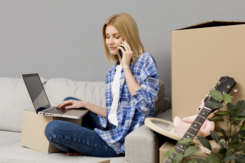 Переезд в новую квартиру в&nbsp;село Нововасильевка (Оренбургская область)